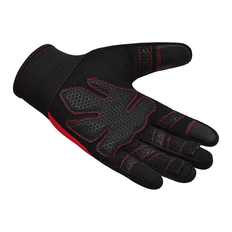 Full finger gloves gym best sale